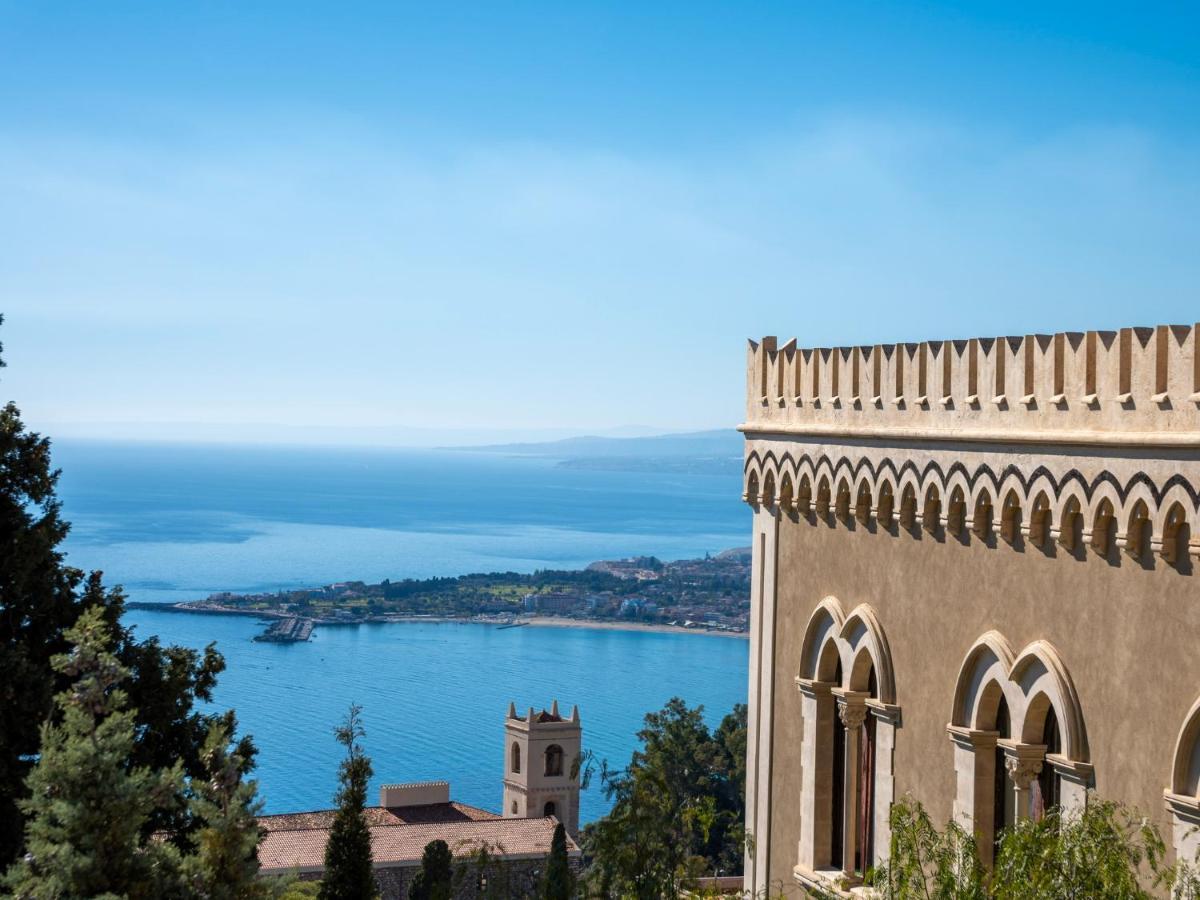 Sea And The City Taormina Exterior foto