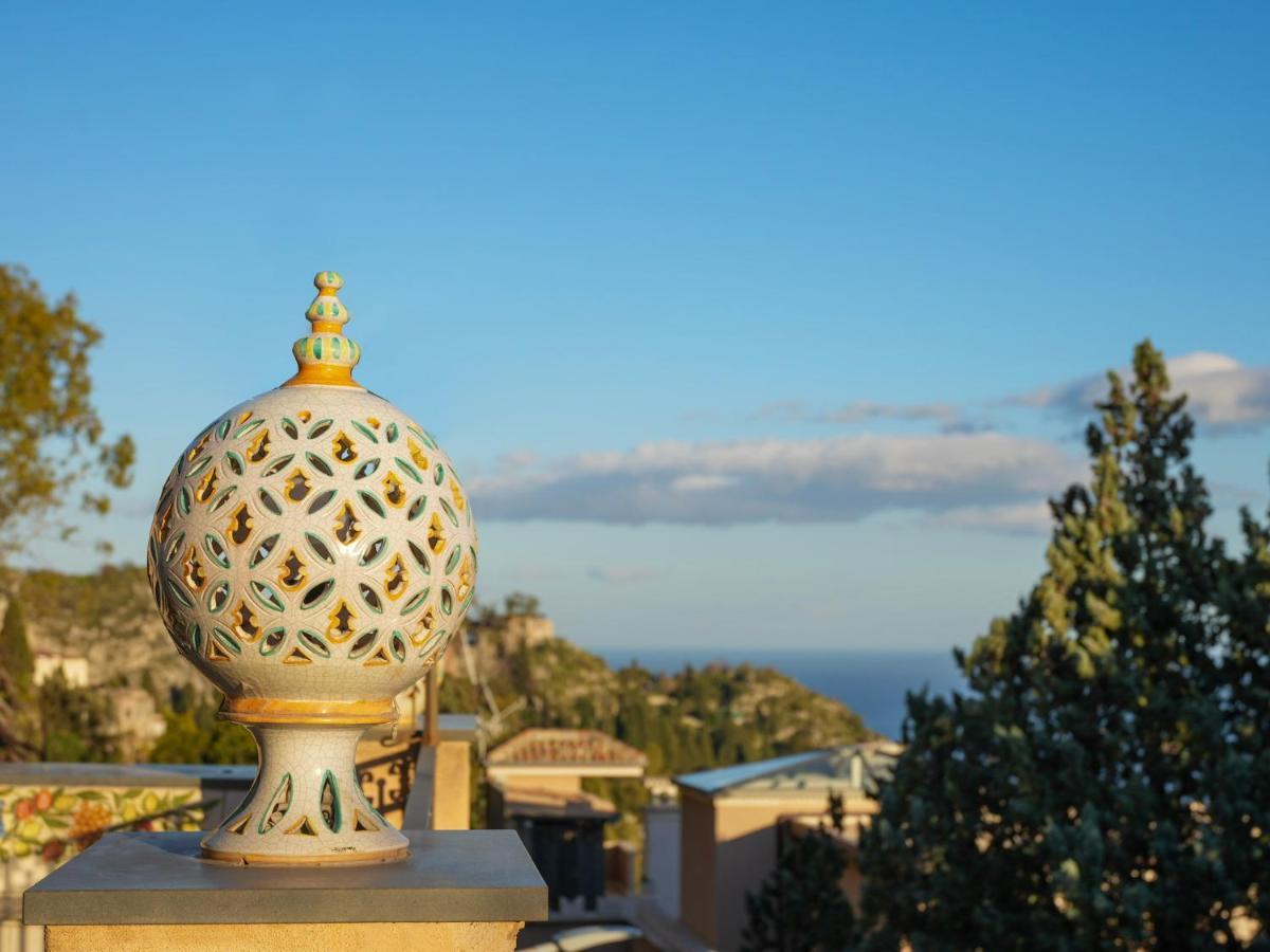 Sea And The City Taormina Exterior foto