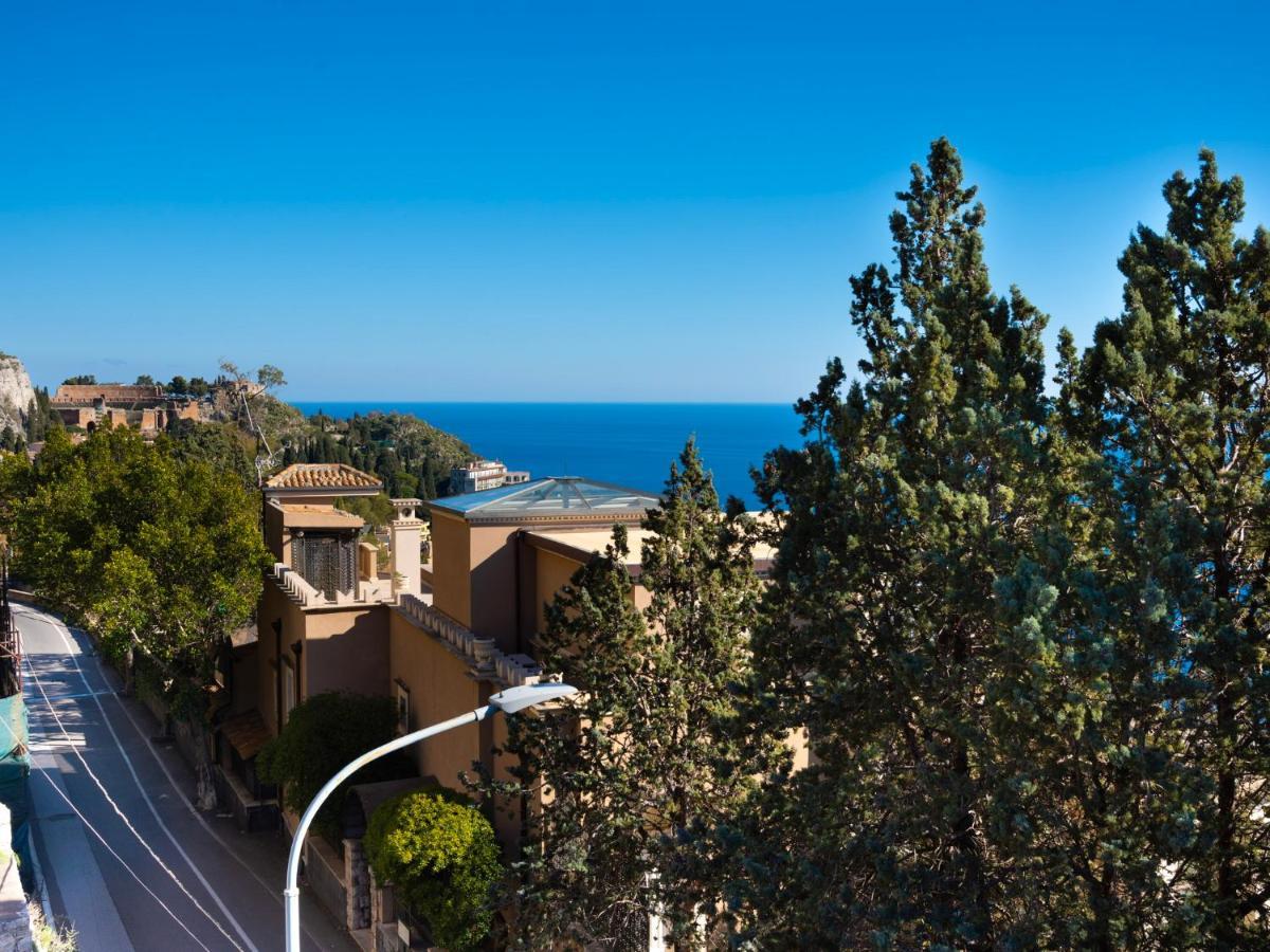 Sea And The City Taormina Exterior foto