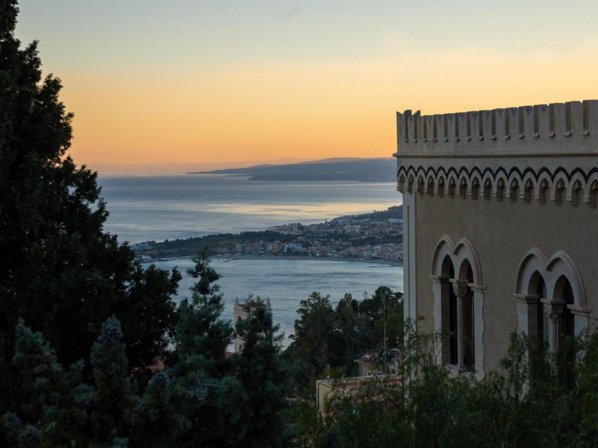Sea And The City Taormina Exterior foto