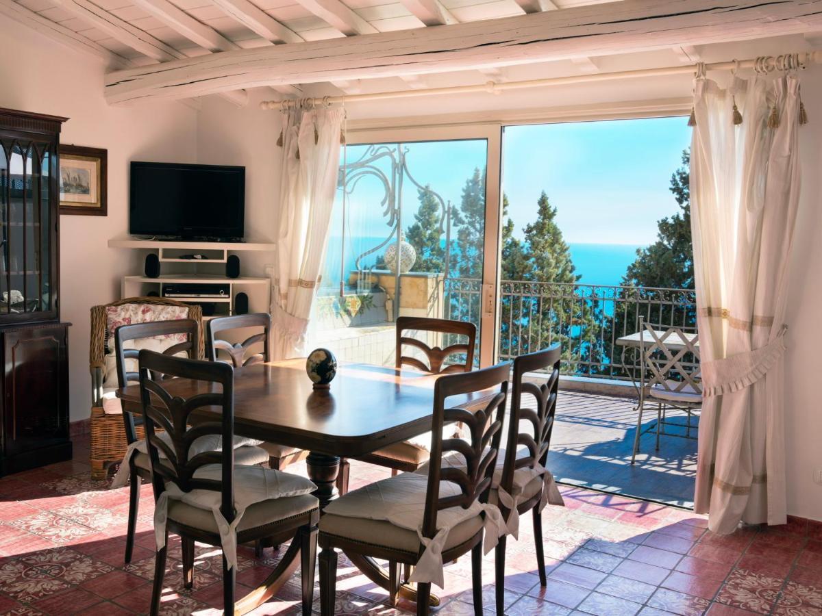 Sea And The City Taormina Exterior foto