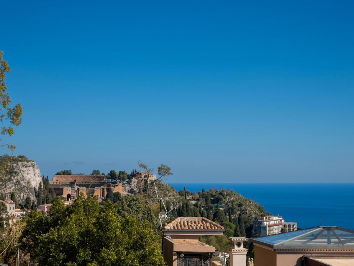 Sea And The City Taormina Exterior foto