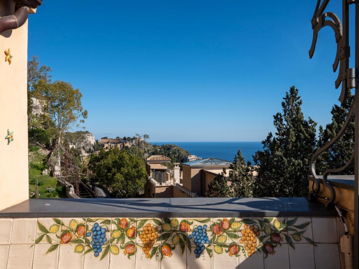 Sea And The City Taormina Exterior foto
