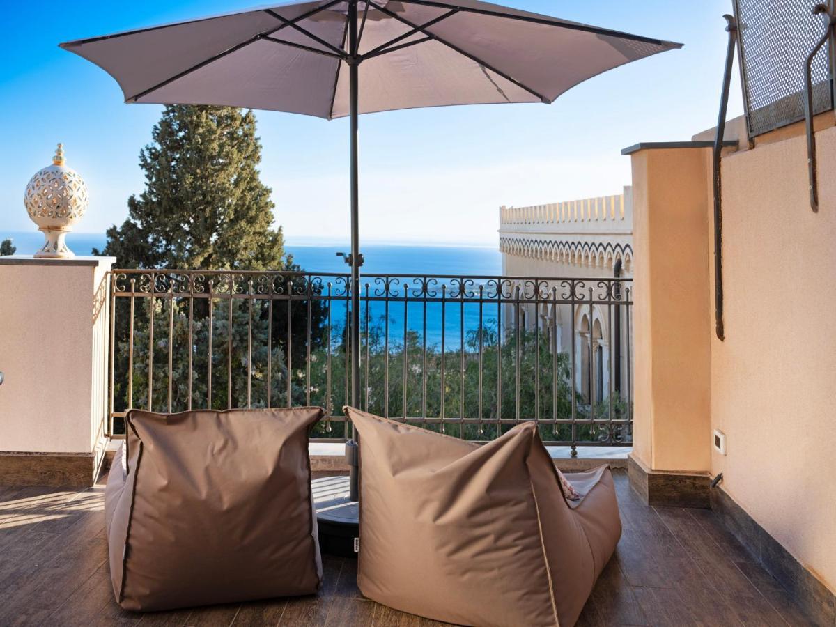 Sea And The City Taormina Exterior foto